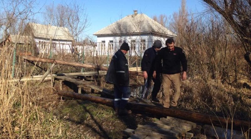 В Одесской области рыбаков просят помочь с возобновлением электроэнергии