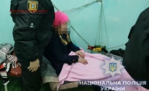 Одесская область: ребенка изнасиловали и бросили погибать 