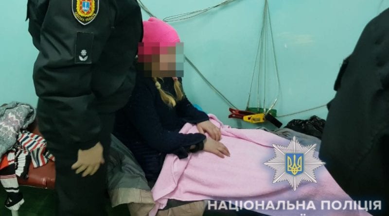 Одесская область: ребенка изнасиловали и бросили погибать