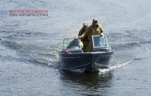 Одесский рыбоохранный контроль строго предупреждает