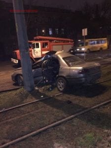В Одессе масштабная авария с пострадавшими 