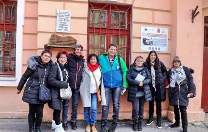 Для израильских туроператоров в Одессе организовали особенный тур