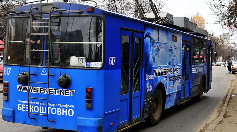 Одесса планирует пересмотреть график движения городского транспорта