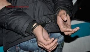 Уголовник, разыскиваемый в Одессе, задержан на государственной границе