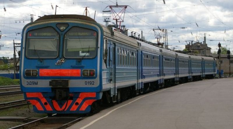 Пригородный электротранспорт в Одесском регионе подорожал