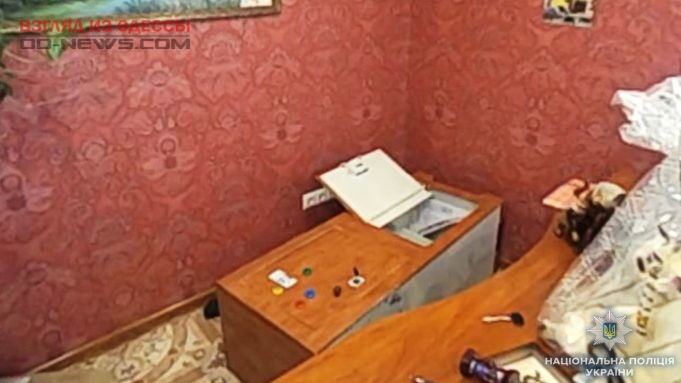 В Одесской области ограбили и чуть не убили владельцев дома