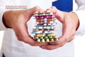 Сколько в Одесском регионе выделено на программу "Доступные лекарства"