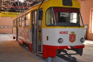 В Одесском КП "Одесгорэлектротранс" хотят строить трамваи
