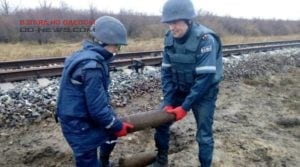 Одесская область: найдены артиллерийские снаряды времен Второй мировой