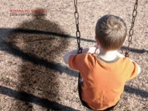 В Одессе зафиксирована попытка похищения ребенка
