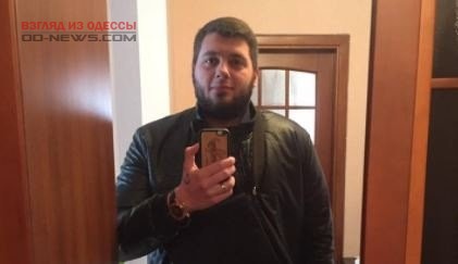 Водитель, сбивший в Одессе пешеходов: кто он