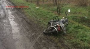 На трассе в Одесской области авария: есть пострадавший