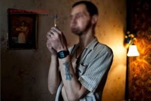 В Одесской области задержан несовершеннолетний наркоман