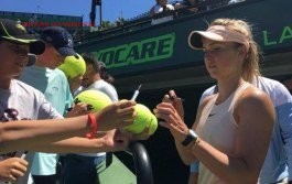 Одесская теннисистка с успехом стартовала в новом сезоне