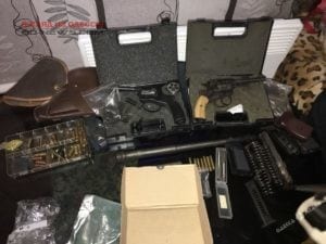 СБУ Одесской области задержали продавца огнестрельного оружия