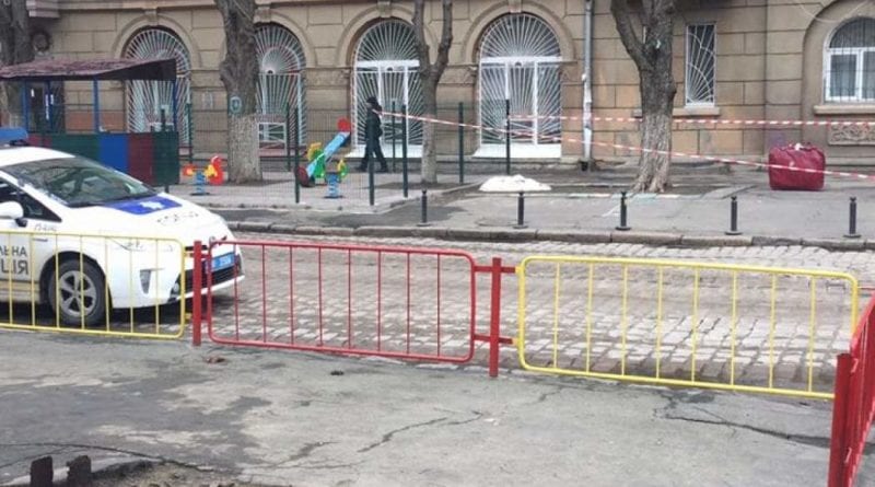 В Одессе эвакуировали детей: существовала угроза