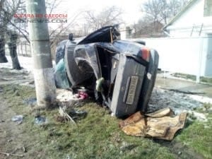 ДТП в Одессе привело к гибели нескольких человек