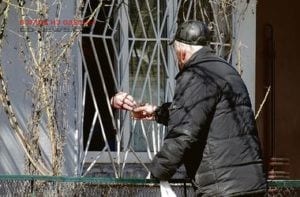 Бой "наливайкам" объявлен в спальном районе Одессы