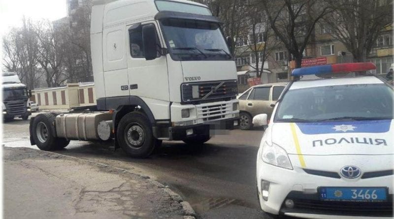 ДТП в Одессе: у пострадавшей многочисленные переломы