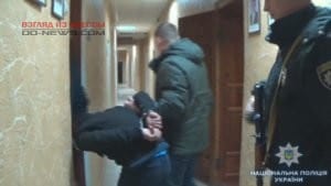 В Одессе задержаны убийцы-бомжи 