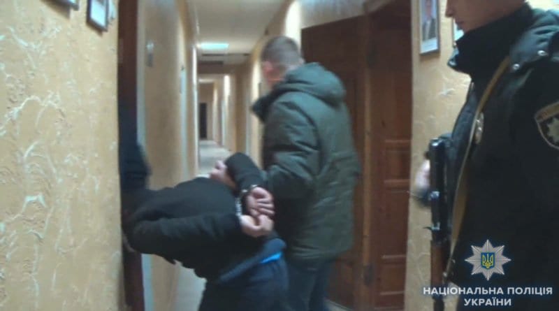 В Одессе задержаны убийцы-бомжи