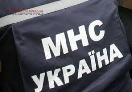 В Одесской области в селах замечены вездеходы спасателей