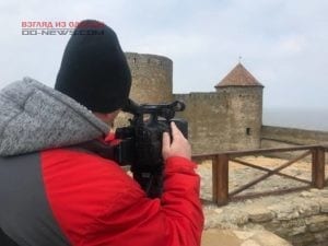 Румыны узнают об Аккерманской крепости в Одесской области