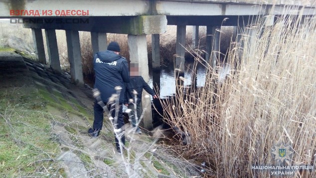 Одесская область: пропавшего без вести нашли мертвым