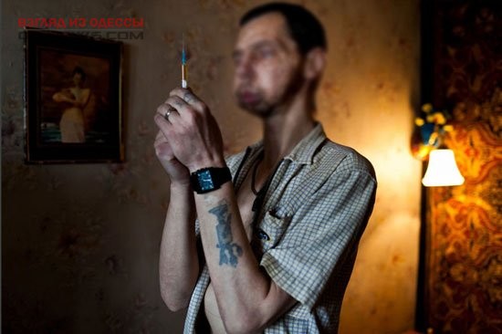 В Одесской области задержан несовершеннолетний наркоман
