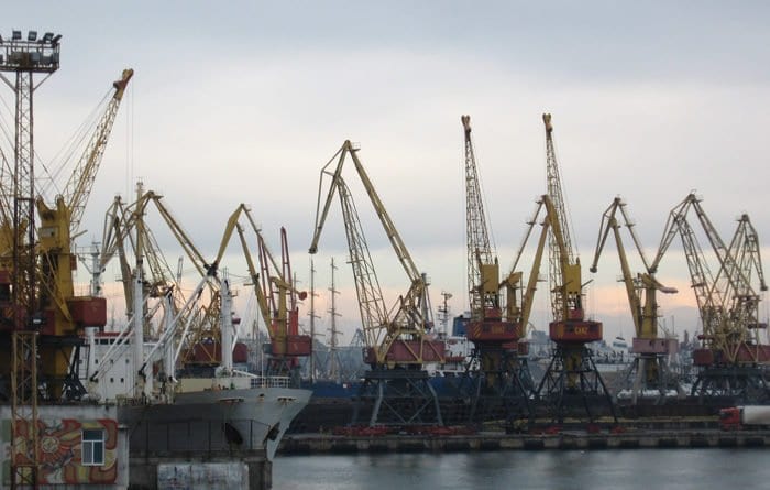 Одесским портом заинтересовались исламисты