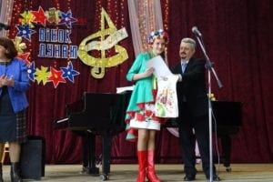 Фестиваль-конкурс "Венок Дуная" прошел в Одесской области