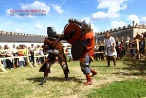 Фестиваль средневековой культуры пройдет в Одесской области