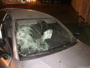 Одесса: смертельный случай под колёсами