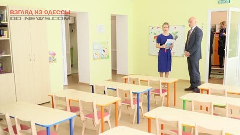 В Одессе молодых родителей осчастливил муниципалитет