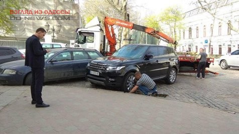 Одесса ведет беспощадную борьбу с хамством водителей