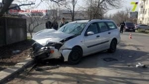 Жертвы среди взрослых и детей: ужасная авария в Одессе