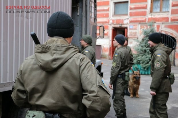 Розыск в Одессе: от правосудия сбежал киевлянин