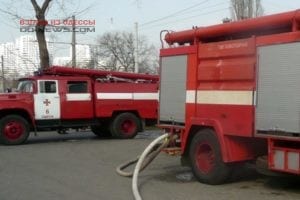 Огнеопасно в Одессе: короткое замыкание могло привести к трагедии