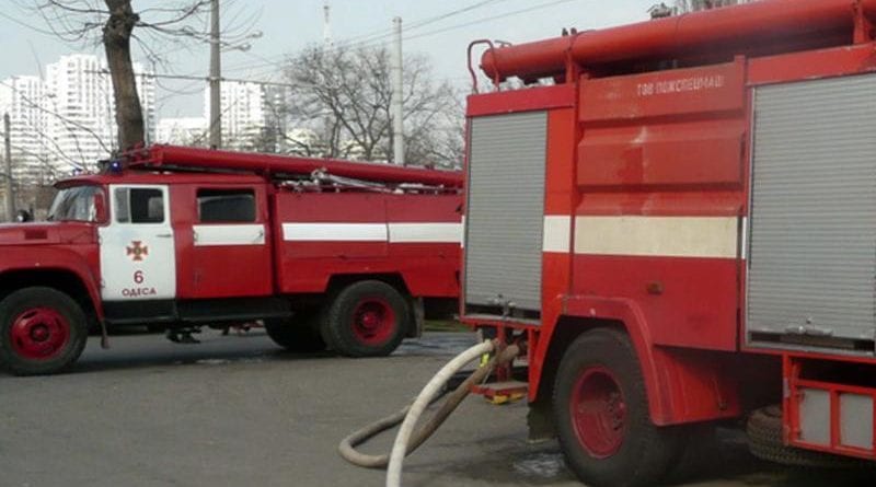 Огнеопасно в Одессе: короткое замыкание могло привести к трагедии