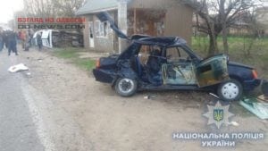 Смертельная авария под Одессой: что с пострадавшими