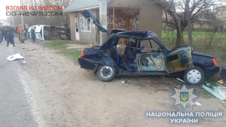 Смертельная авария под Одессой: что с пострадавшими