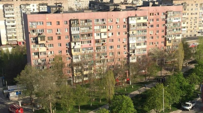 В Одесской области женщина выпала из окна