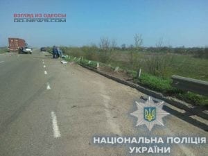 Смертельное ДТП под Одессой: взрослые выжили, ребенка не спасли