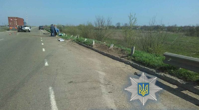 Смертельное ДТП под Одессой: взрослые выжили, ребенка не спасли