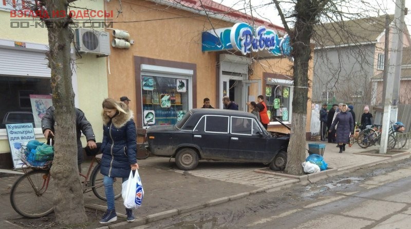 Подробности ДТП в Килие, Одесской области: видео