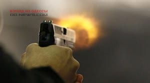 Смертельная стрельба в Одесской области