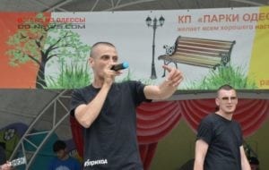 В Одессе прошел митинг за легализацию "травки"