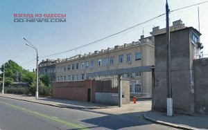 В Одессе сотрудник колонии был ранен заключенным
