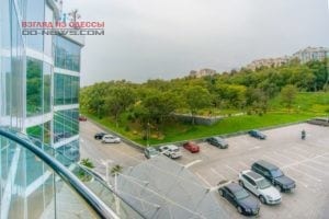 Будущий аквапарк в Одессе заменят корпусом отеля