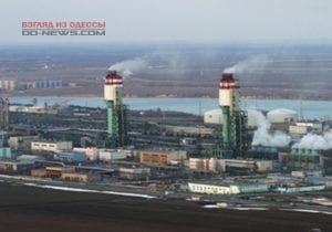Одесский припортовый завод снова выставят на продажу